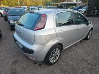 Usata Fiat Punto Evo S 75 CV (55 kW) 2011 Grigio Utilitaria