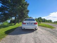 Usata BMW 750 Comfort Edition 449 CV (330 kW) 2012 Bianco Berlina