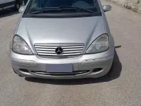 Usata Mercedes A140 82 CV (60 kW) 2004 Grigio Berlina