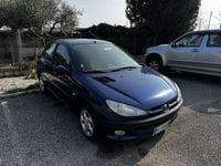 Usata Peugeot 206 75 CV (55 kW) 2000 Berlina