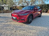 Usata Ford Mustang Extended Range 294 CV (216 kW) 2022 Rosso SUV