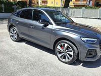 Usata Audi Q5 S-line plus 204 CV (150 kW) 2021 SUV