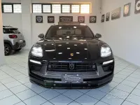 Usata Porsche Macan T 265 CV (194 kW) 2023 Nero SUV