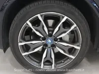 Usata BMW X3 M Sport 292 CV (214 kW) 2021 Nero SUV