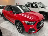 Usata Audi A1 Admired 116 CV (85 kW) 2021 Rosso SUV