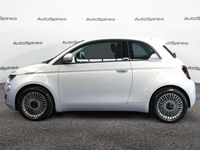 Nuova Fiat 500 65 CV (47 kW) 2026 Grigio Utilitaria
