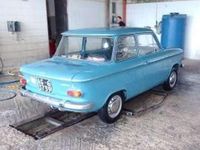 Usata NSU Prinz 41 CV (30 kW) 1970 Blu/azzurro Berlina