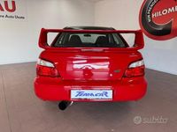 Usado Subaru Impreza 224 CV (164 kW) 2003 Rojo Berlina