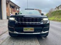 usata Jeep Grand Cherokee Grand Cherokee 3.1 TDV LIMITED 3.6 6POSTI AUTO MY22