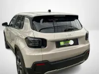 Usata Jeep Avenger Summit 101 CV (74 kW) 2025 Grigio SUV