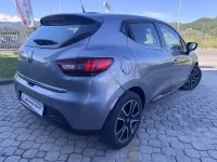 Usata Renault Clio IV Life 73 CV (53 kW) 2016 Grigio Berlina
