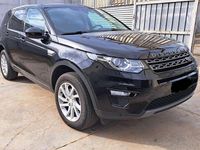 Usata Land Rover Discovery Sport SE 150 CV (110 kW) 2017 Nero SUV