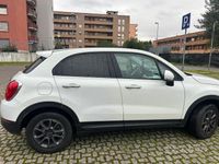 Usata Fiat 500X 95 CV (69 kW) 2016 Bianco SUV