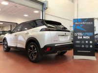 Usata Peugeot 2008 GT-line 131 CV (96 kW) 2020 Bianco SUV