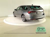 Nuova Skoda Octavia Style 150 CV (110 kW) 2025 Grigio scuro Station wagon