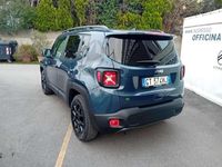 Usata Jeep Renegade Limited 131 CV (96 kW) 2024 Blu/azzurro SUV