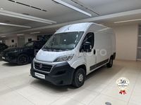 Usata Fiat Ducato 120 CV (88 kW) 2018 Bianco Furgone