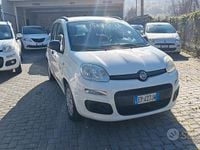Usata Fiat Panda Easy 69 CV (50 kW) 2013 Bianco Berlina