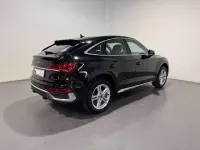 Usata Audi Q5 Sportback S-Line 299 CV (219 kW) 2024 Nero SUV