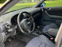 Usata Audi A3 90 CV (66 kW) 2001 Nero Utilitaria