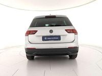 Usata VW Tiguan Life 150 CV (110 kW) 2022 Reflex silver metallizzato SUV