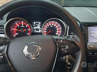 Usata Ssangyong (KGM) XLV 128 CV (94 kW) 2018 Grigio SUV