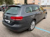 Usata VW Passat 120 CV (88 kW) 2017 Grigio Station wagon