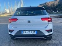Usata VW T-Roc Business 116 CV (85 kW) 2019 Bianco SUV
