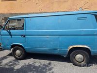 Usata VW T3 1981 Furgone