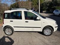 usata Fiat Panda PandaII 2003 1.2 natural power Dynamic