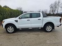 Usata Ford Ranger Wildtrack 200 CV (147 kW) 2015 Bianco Pick-up