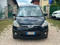 Usata Hyundai i10 75 CV (55 kW) 2010 Nero Utilitaria
