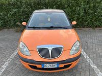 Usata Lancia Ypsilon 69 CV (50 kW) 2006 Arancione Utilitaria