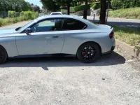 Usata BMW 230 Coupé M Sport 245 CV (180 kW) 2023 Grigio Coupé