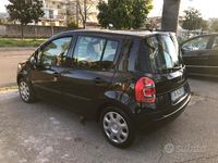 Usata Renault Modus 75 CV (55 kW) 2012 Nero Monovolume