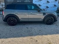 Usata Mini Cooper D Countryman 150 CV (110 kW) 2018 Verde SUV
