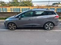 Usata Renault Clio GrandTour 2015 Grigio Station wagon