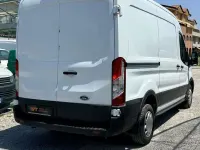 Usata Ford Transit 131 CV (96 kW) 2019 Bianco Furgone