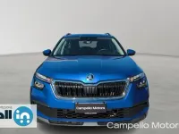 Occasion Skoda Kamiq Ambition 116 ch (85 kW) 2020 Bleue SUV