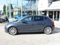 Usata Seat Ibiza FR 95 CV (69 kW) 2025 Grigio Utilitaria