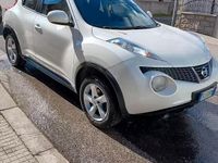 Usata Nissan Juke 2014 Bianco SUV