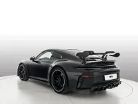Nuova Porsche 911 GT3 2026 Nero jet metallizzato Coupé