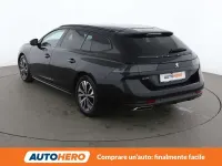 Usado Peugeot 508 Allure 131 CV (96 kW) 2022 Negro Familiar