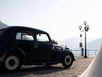 Usata Fiat 1100 1950 Blu Utilitaria