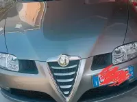 Begagnad Alfa Romeo GT 150 HK (110 kW) 2005 Grå Sportkupé
