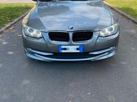 Usata BMW 318 170 CV (125 kW) 2011 Grigio Coupé