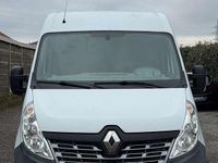 Begagnad Renault Master 145 HK (106 kW) 2017 Vit Van