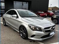 Usata Mercedes A200 Business 136 CV (100 kW) 2019 Grigio Utilitaria