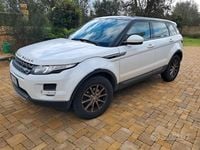 Usata Land Rover Range Rover evoque 150 CV (110 kW) 2015 SUV