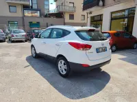 Usata Hyundai ix35 Comfort 115 CV (84 kW) 2013 Bianco SUV
